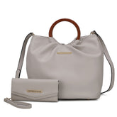 Leilani Tote Bag and Wallet